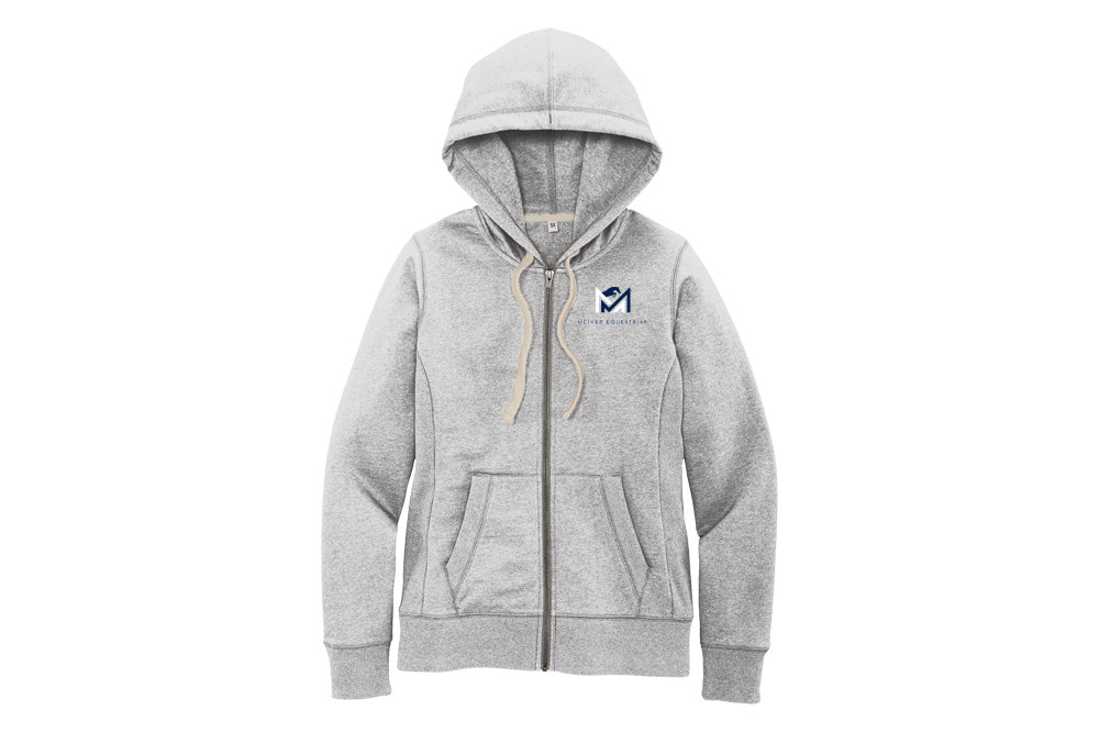 McIver Equestrian Women's District Full Zip Hoodie