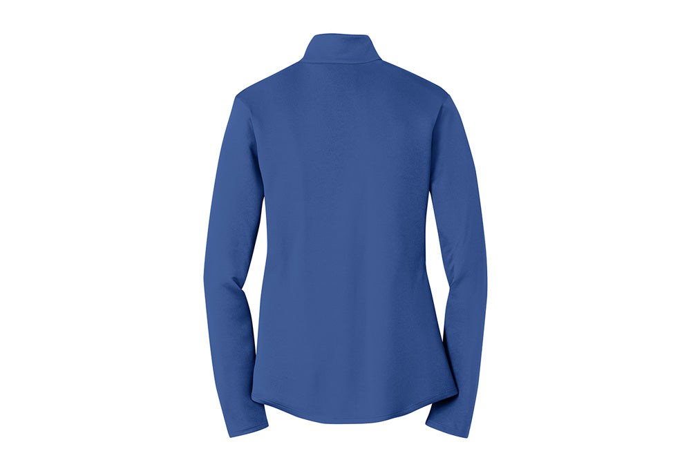 Patrick Seaton Women's Sport-Tek PosiCharge 1/4 Zip Sunshirt