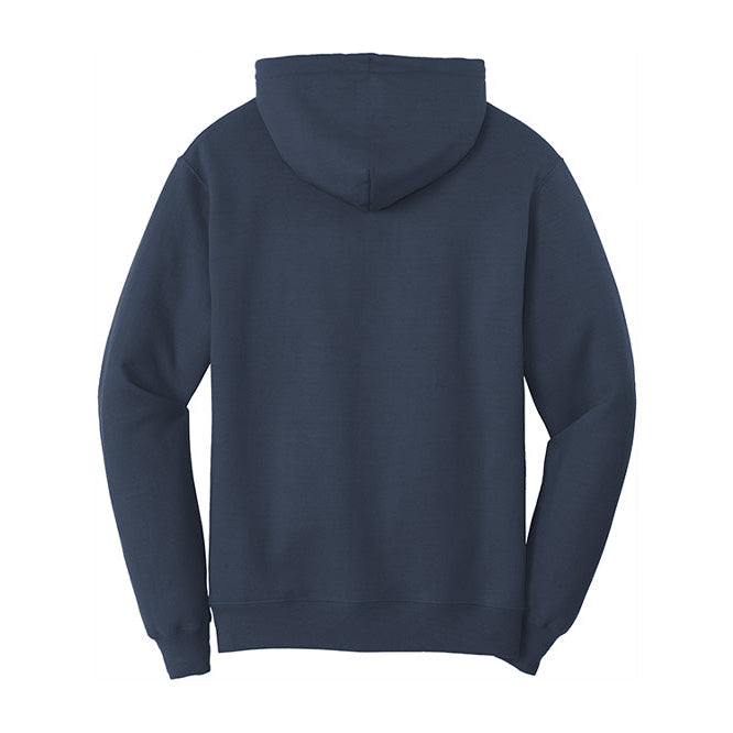 Leavitt Hill Men's Port & Company Fleece Pullover Hooded Sweatshirt