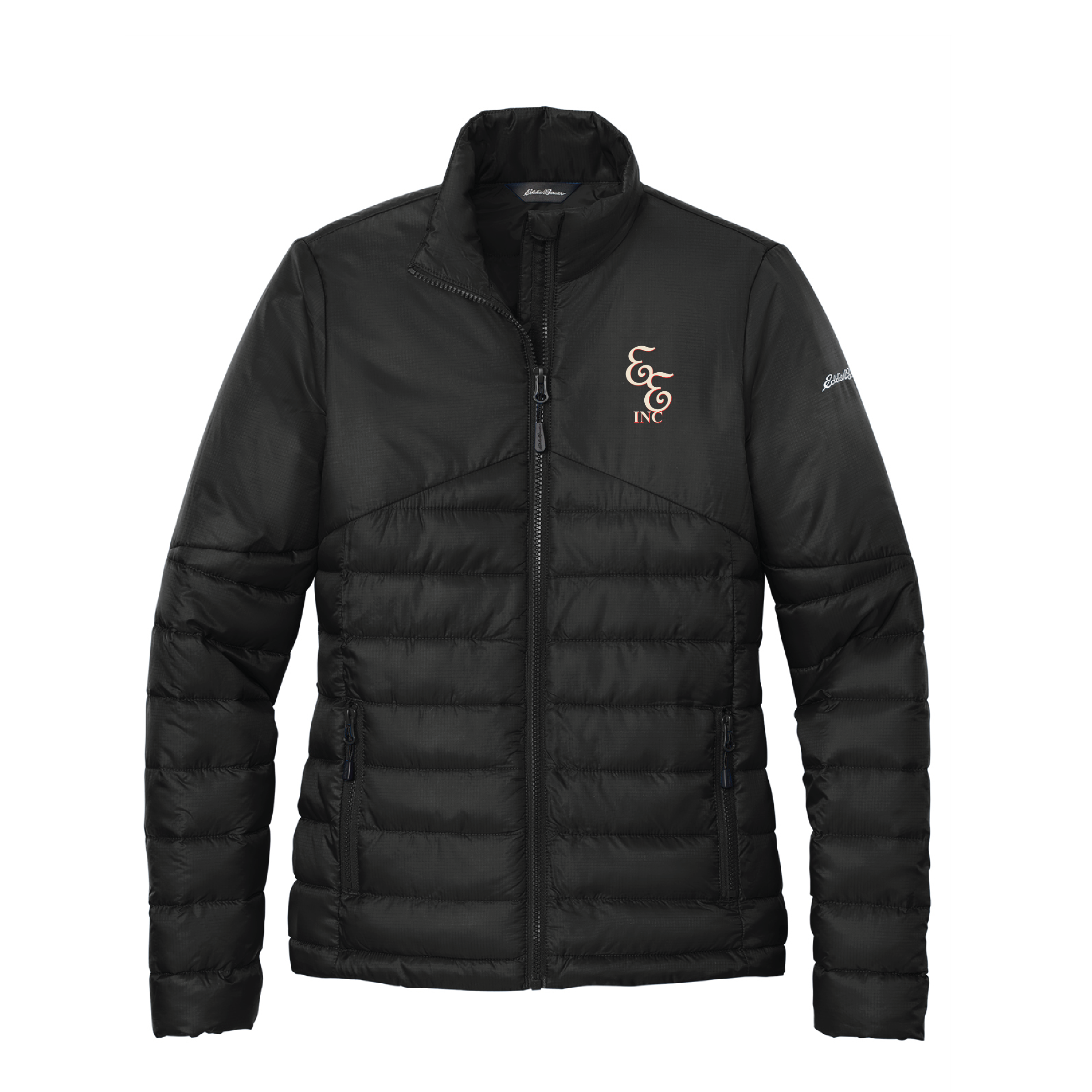 EE Show Stable Women's Eddie Bauer Quilted Puffy Jacket