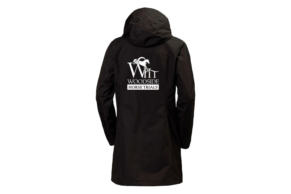 Woodside Women's Helly Hansen Long Rain Jacket