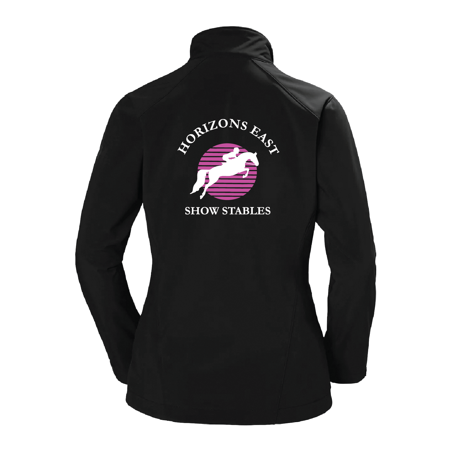 Horizons East Show Stables Women's Helly Hansen Paramount Softshell Jacket