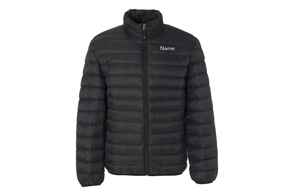 Summer Valley Men's Weatherproof Packable Down Jacket