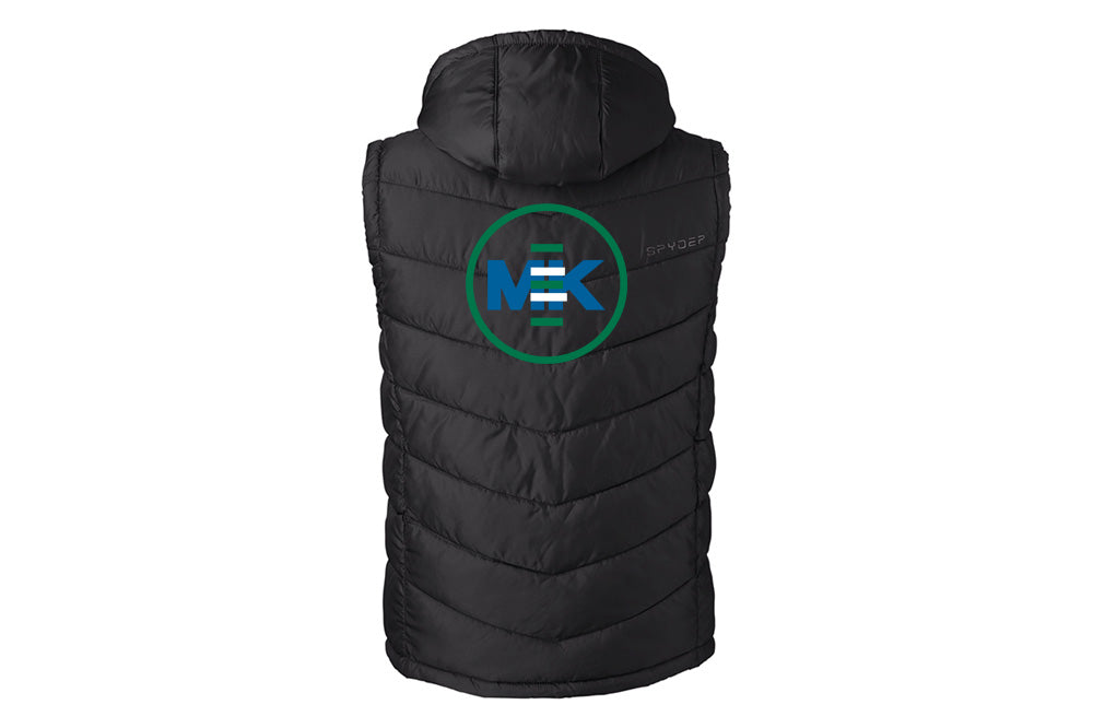 MK Equestrian Men's Spyder Puffer Vest