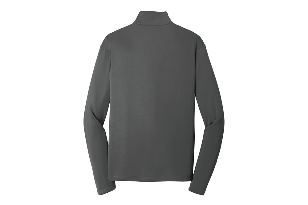 Sauvignon Eventing Men's Sport-Tek PosiCharge 1/4 Zip Pullover