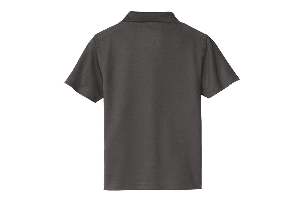 Kingswood Youth Sport-Tek UV Micropique Polo