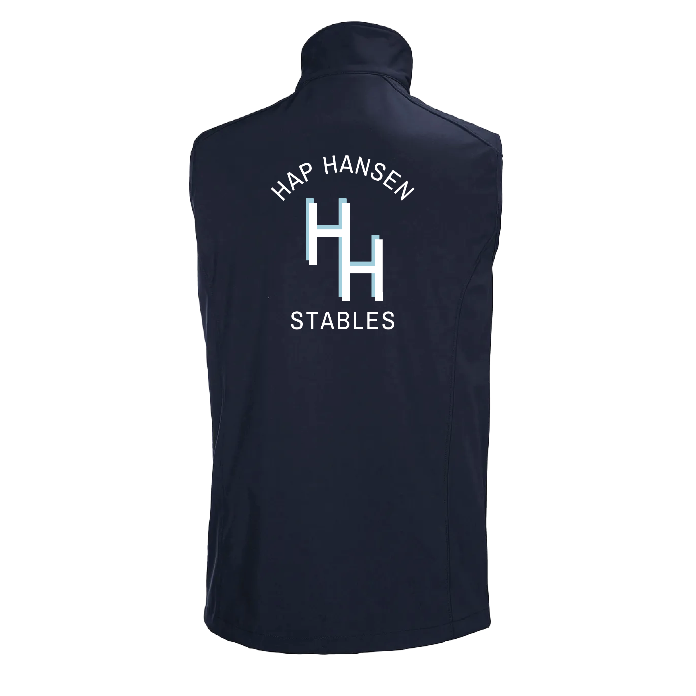 Hap Hansen Stables Men's Helly Hansen Paramount Softshell Vest