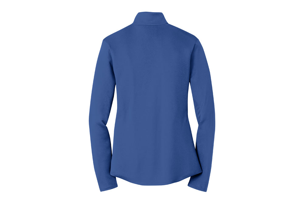 KMT Women's Sport-Tek PosiCharge 1/4 Zip Sunshirt