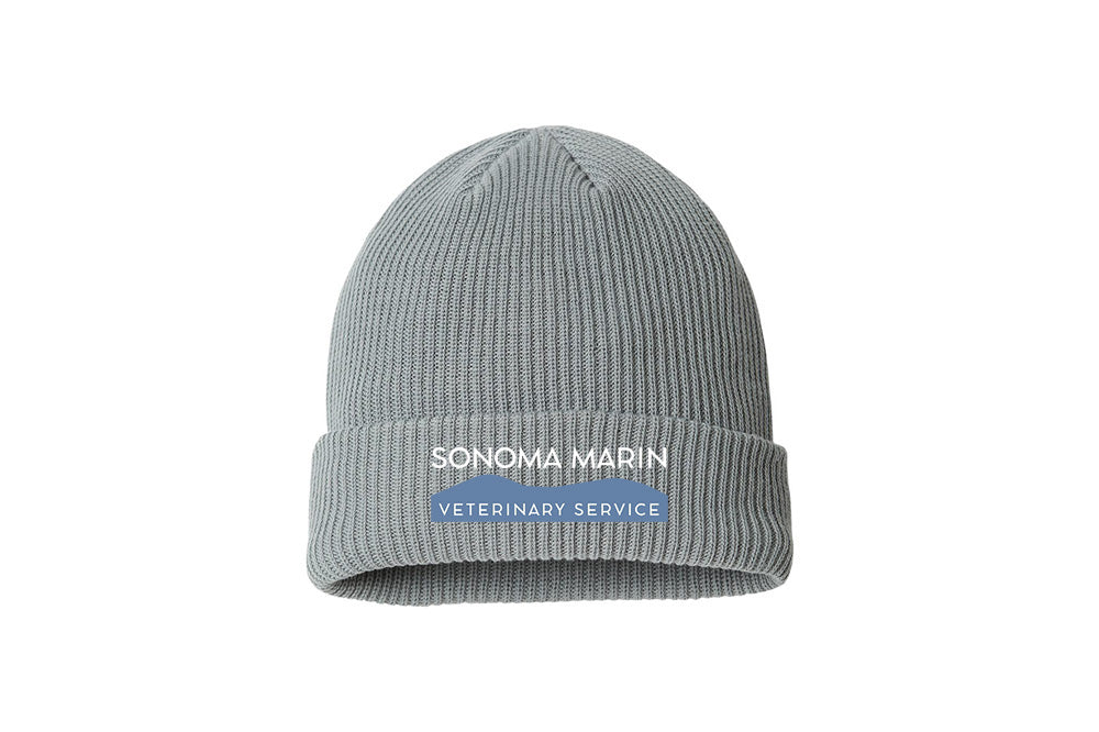 Sonoma Marin Vet Columbia Beanie