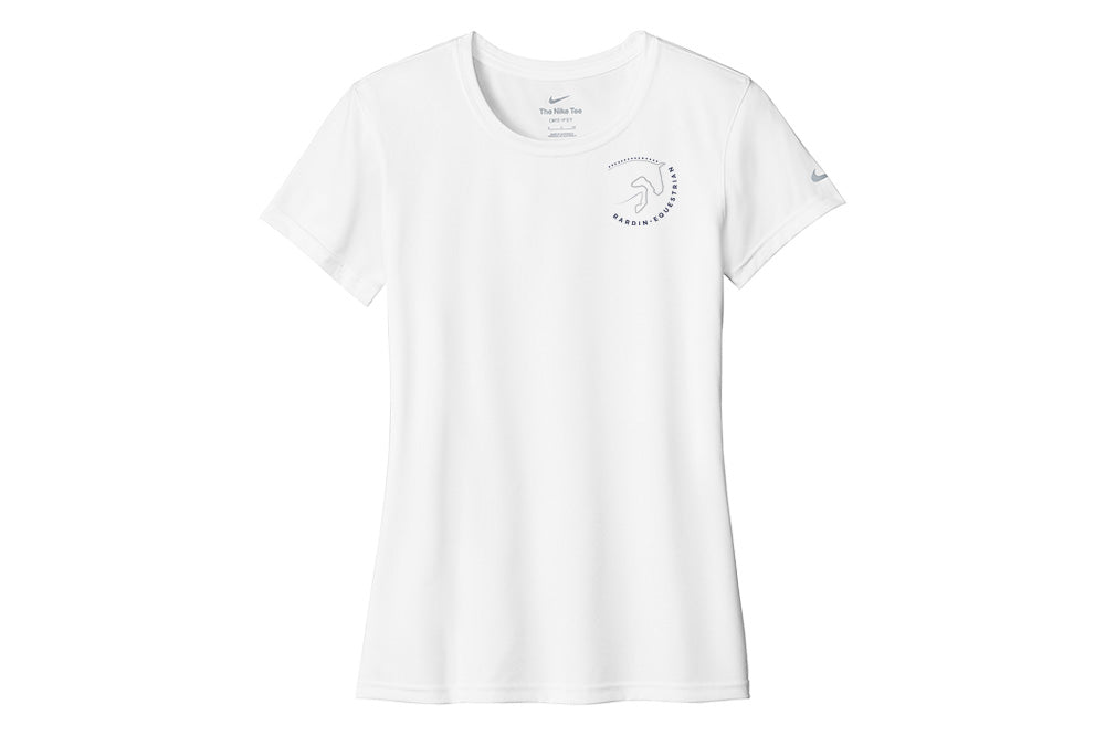 Rardin Equestrian Women's Nike Swoosh Sleeve Tee