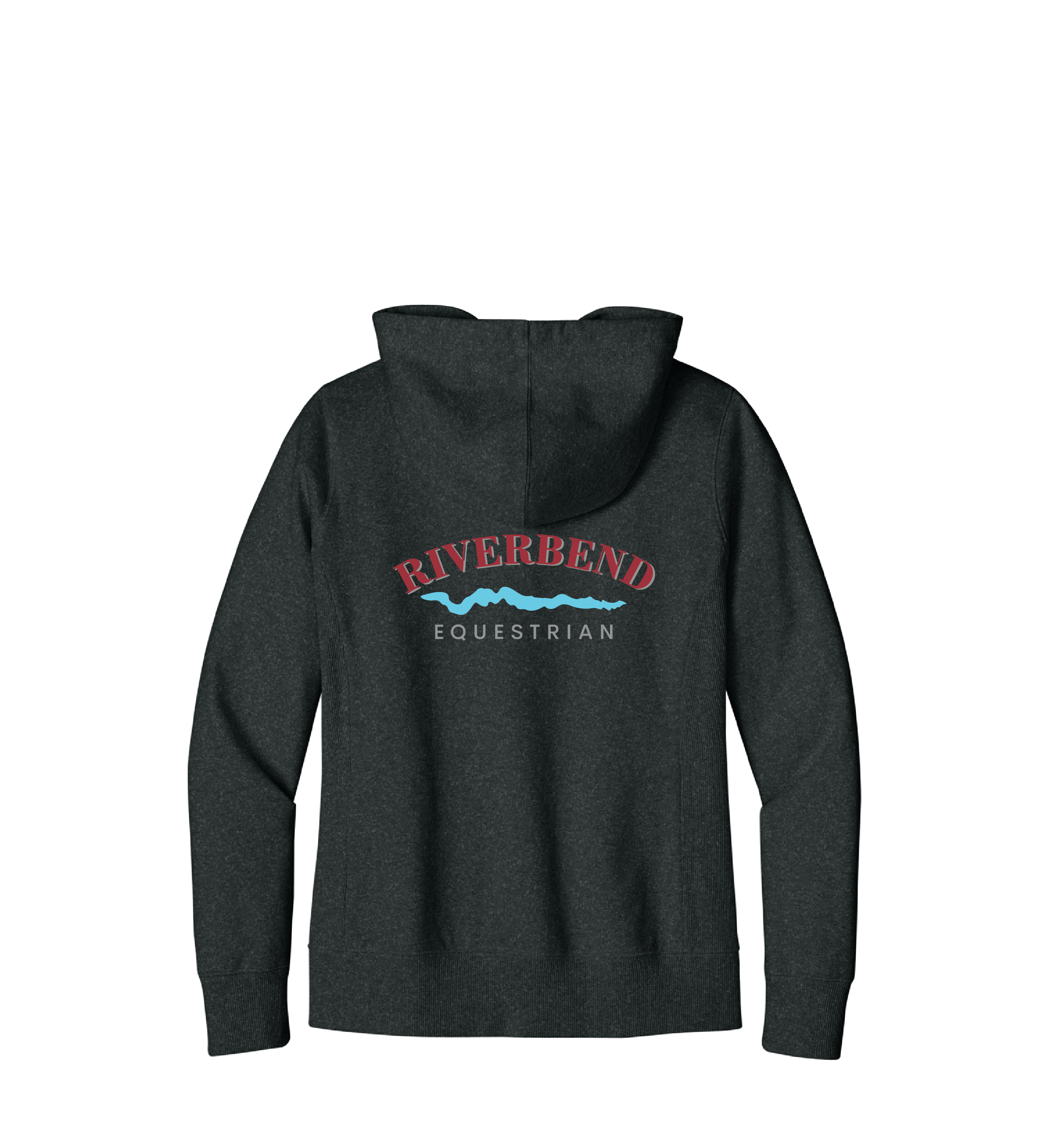 Riverbend Equestrian Women's District Full Zip Hoodie