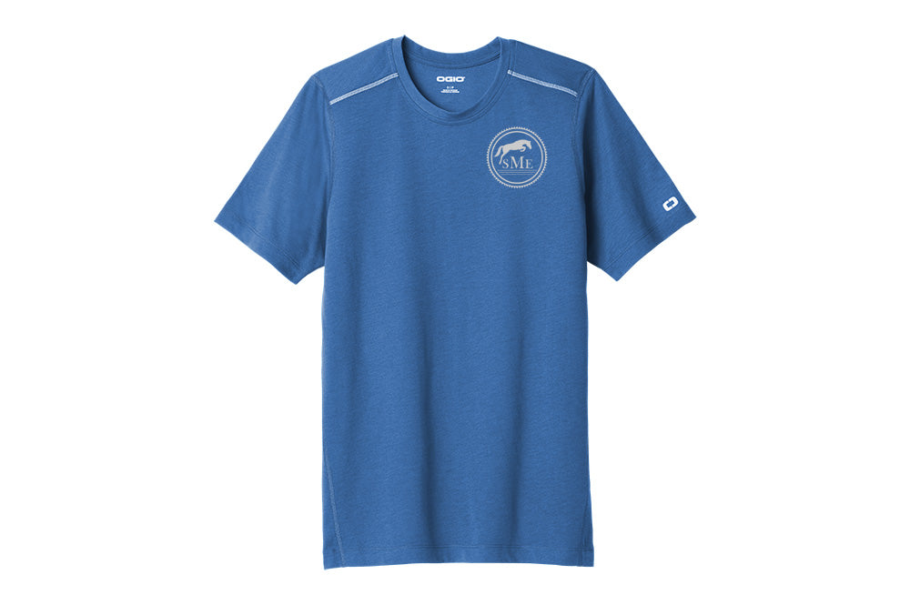 Silver Mesquite Farm Farm Men's OGIO Peak Tee
