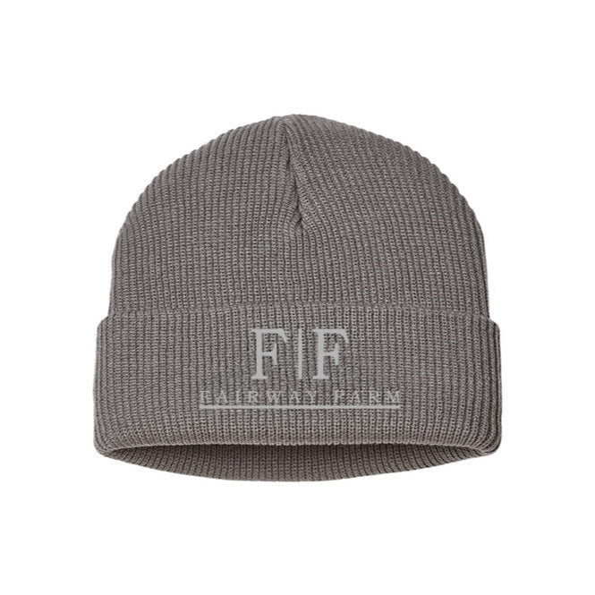 Fairway Farm Columbia Cuffed Beanie