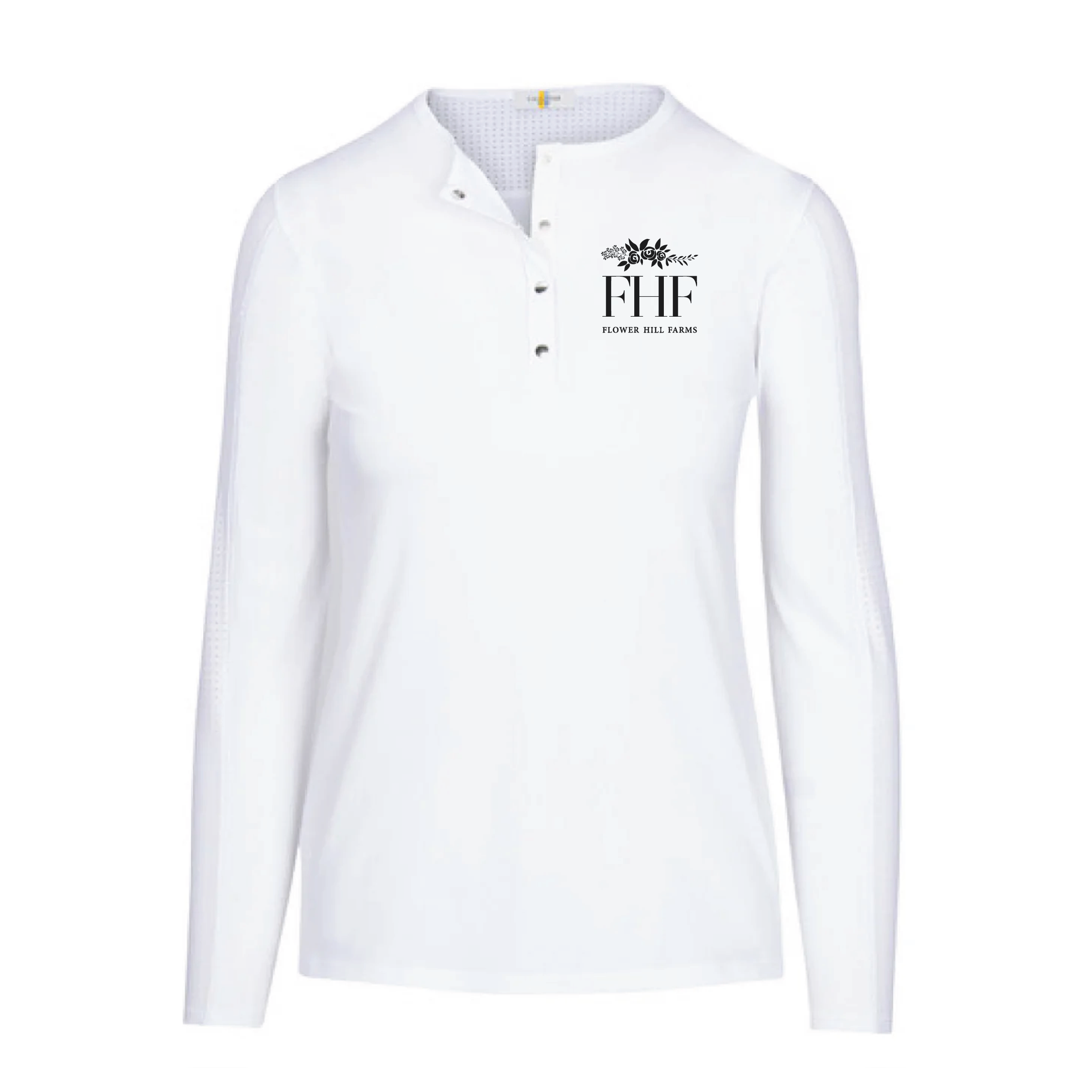 Flower Hill Farms Women's Callidae Practice Shirt