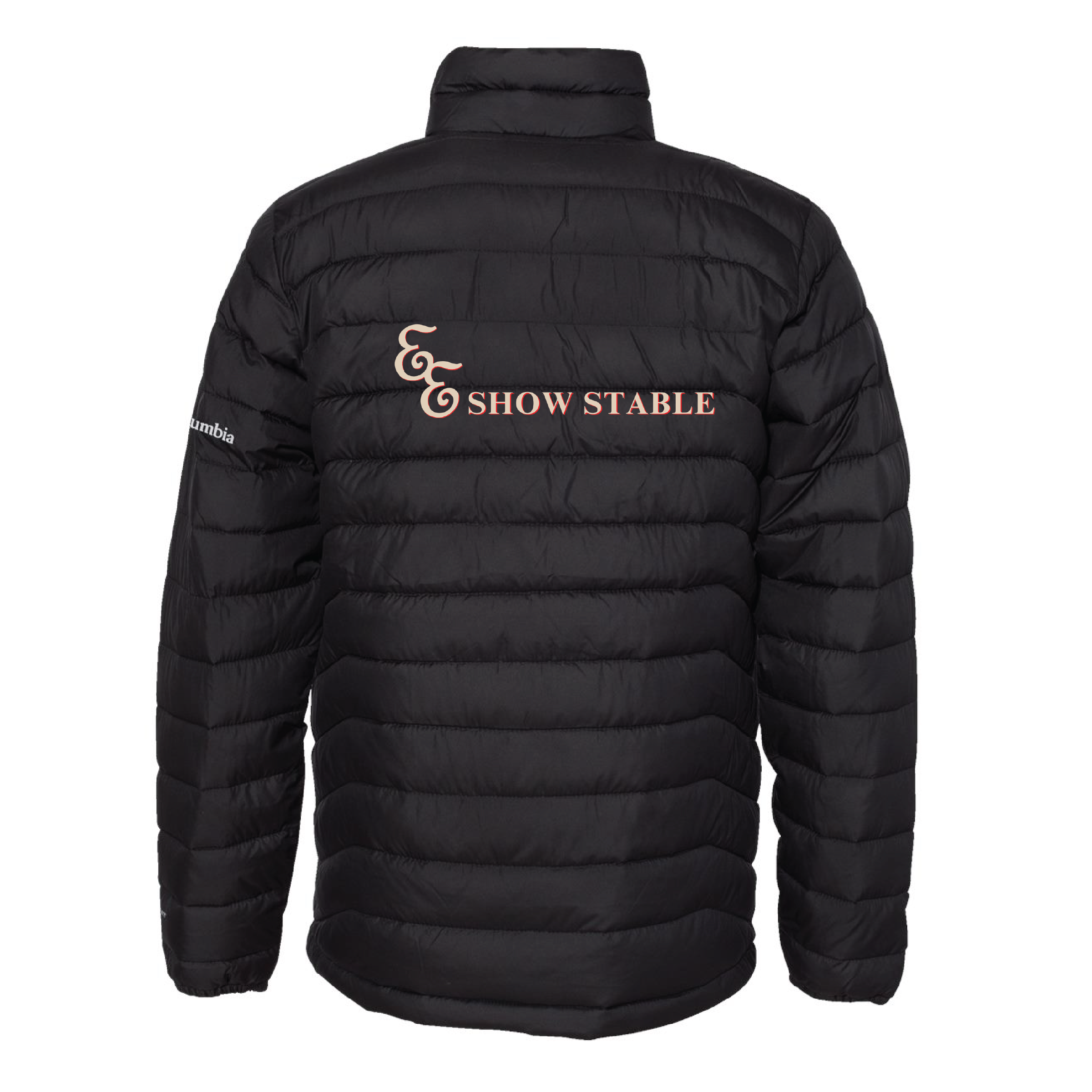 EE Show Stable Men's Columbia Powder Lite Jacket