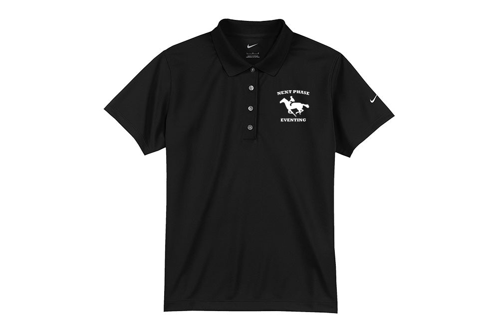 Next Phase Eventing Women's Nike Tech Dri-FIT Classic Polo