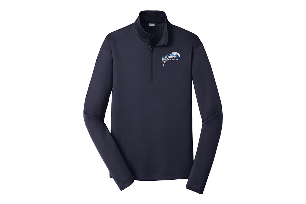 High Voltage Men's Sport-Tek PosiCharge 1/4 Zip Pullover