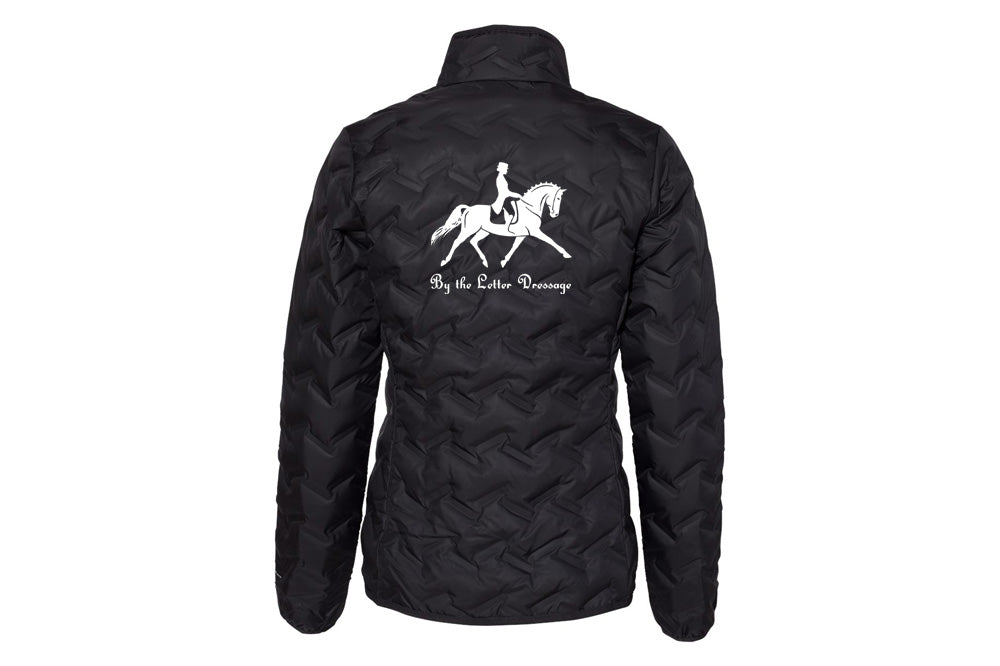 By the Letter Dressage Women's Columbia Delta Ridge Down Jacket