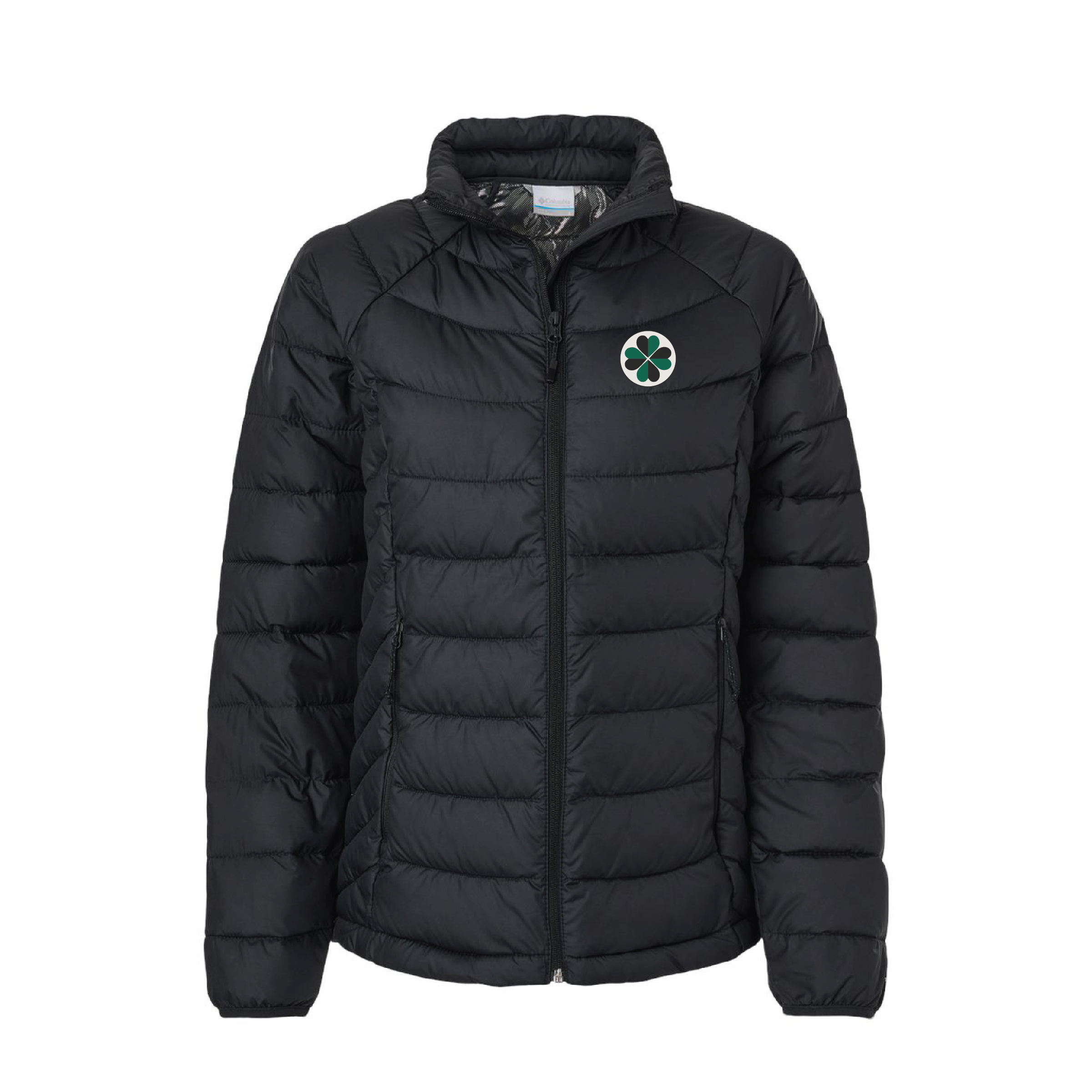 Cloverleaf Equestrian Women's Columbia Powder Lite Jacket