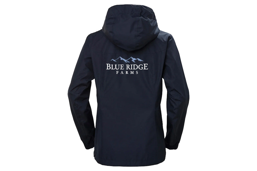 Blue Ridge Women's Helly Hansen Rain Jacket