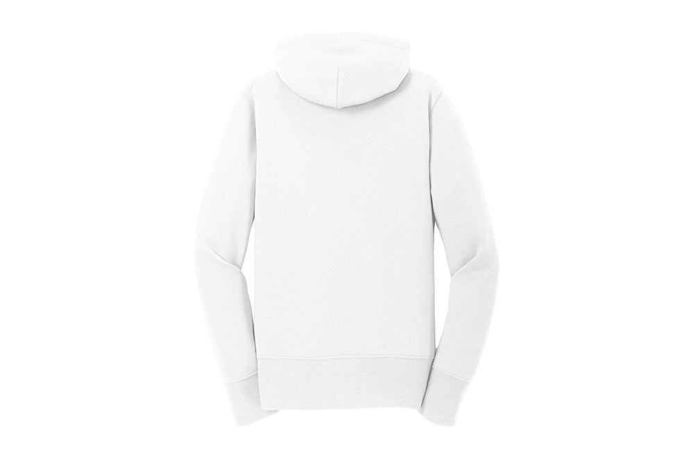 Red Barn IEA Women's Port & Company Fleece Zip-Up Hoodie
