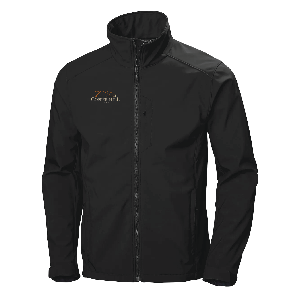 Copper Hill Farm Men's Helly Hansen Paramount Softshell Jacket