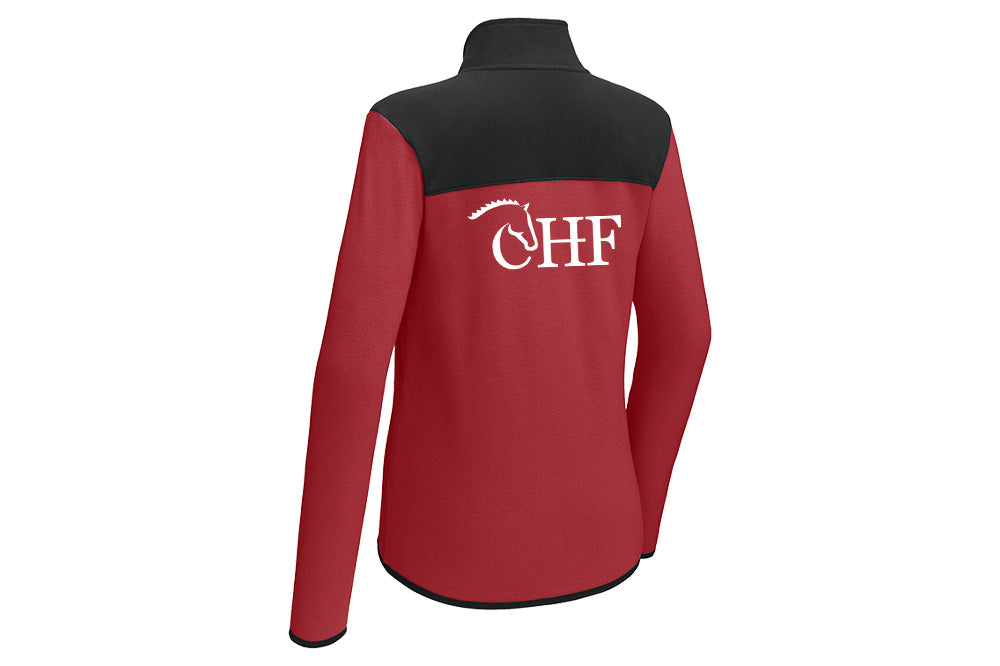 CHF Women's The North Face Glacier Full-Zip Fleece
