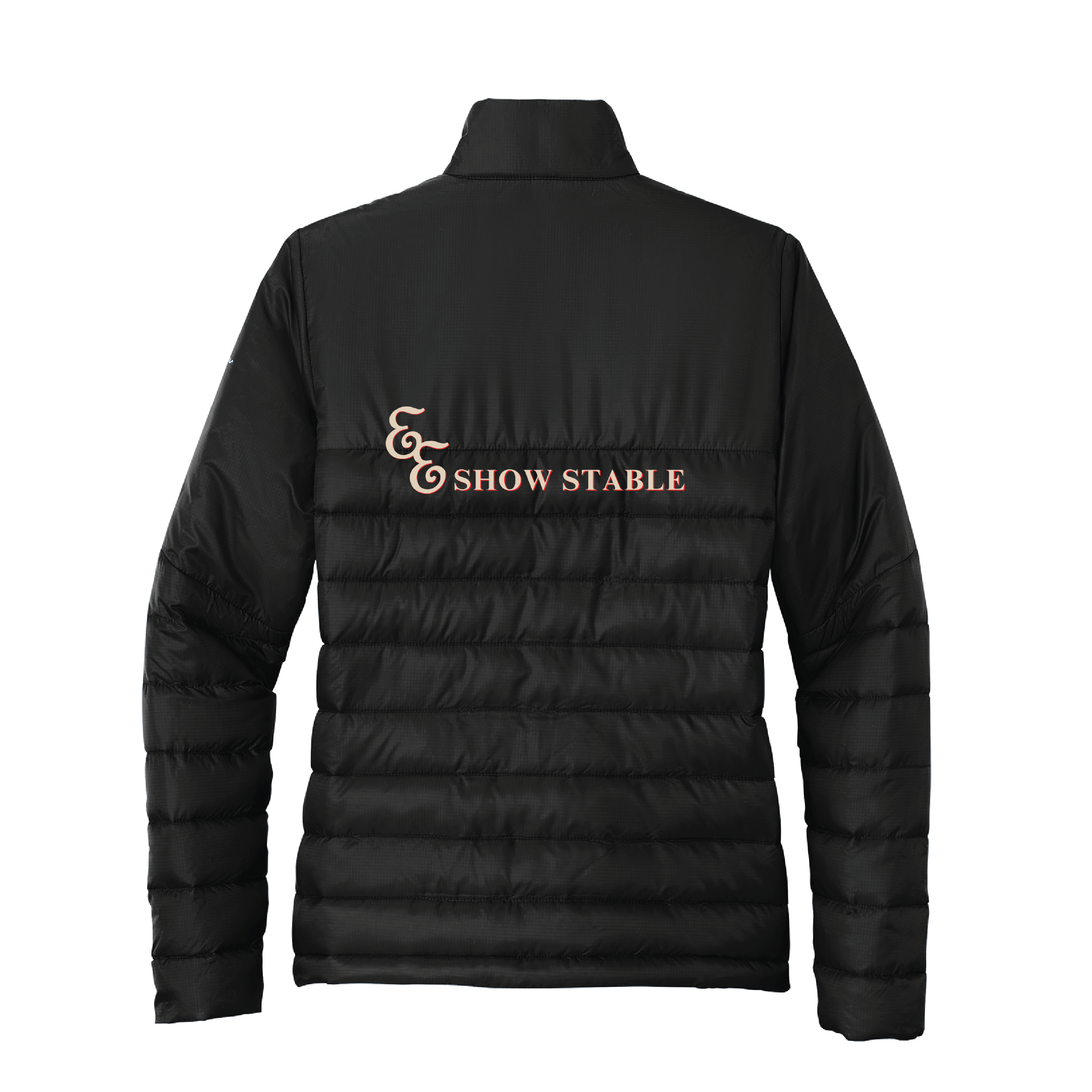 EE Show Stable Women's Eddie Bauer Quilted Puffy Jacket