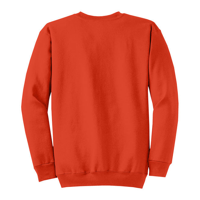 Men's Port & Company Core Fleece Crewneck Sweatshirt