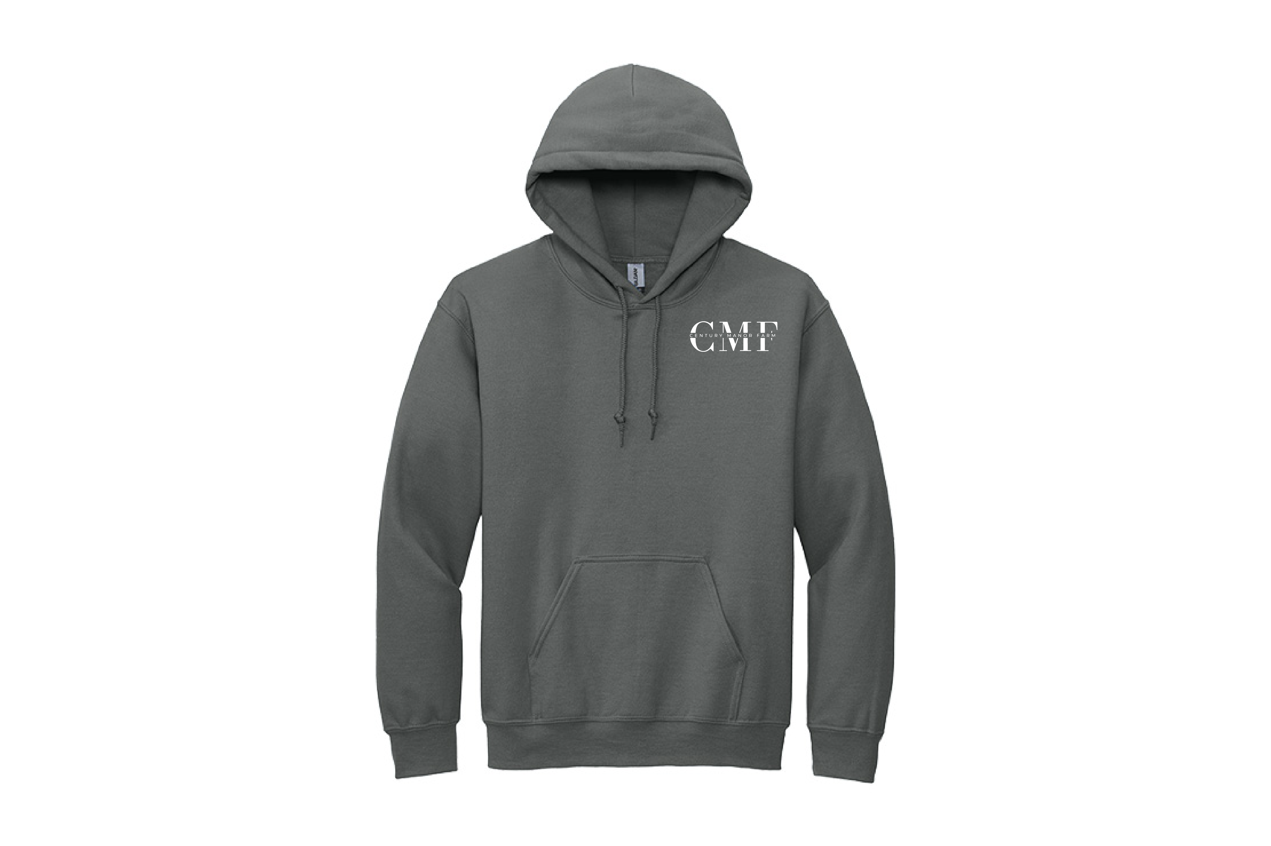 Century Manor Farm Unisex Pullover Hooded Sweatshirt
