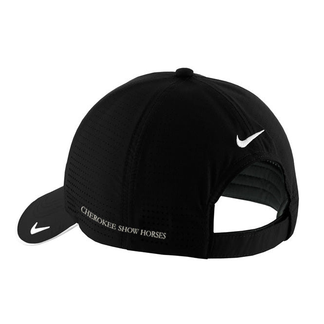 Cherokee Show Horses Nike Dri-Fit Perforated Cap