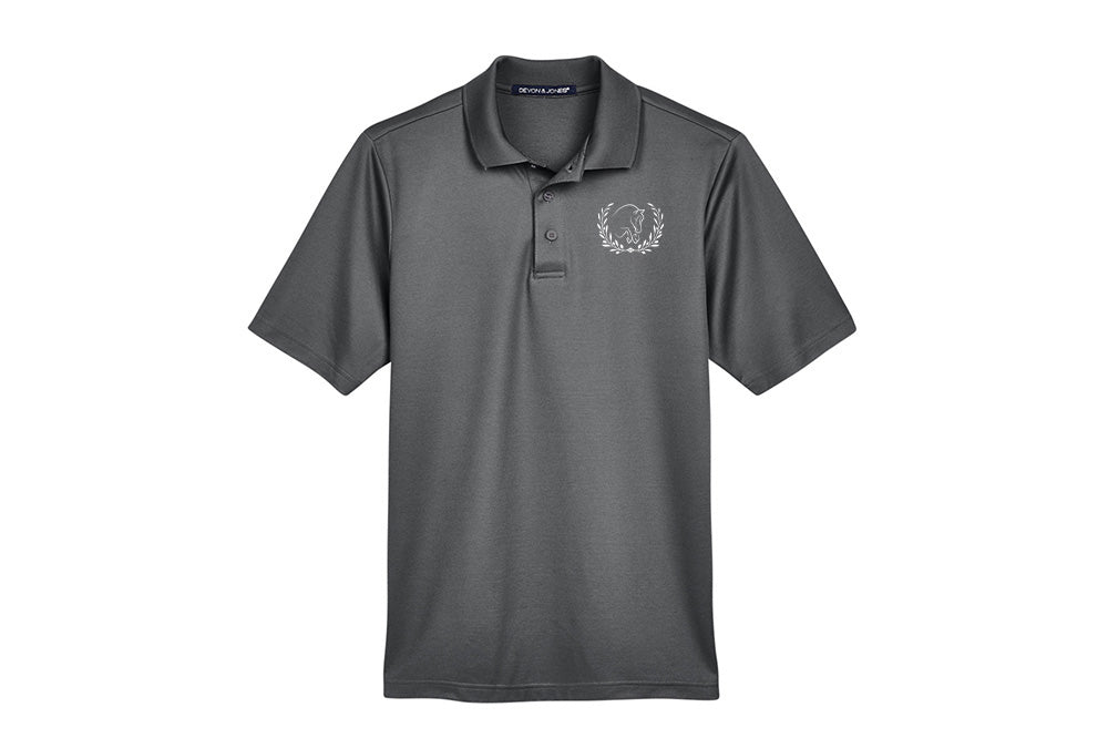 Under Contract Men's Devon & Jones Performance Polo