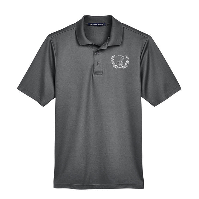 Under Contract Men's Devon & Jones Performance Polo