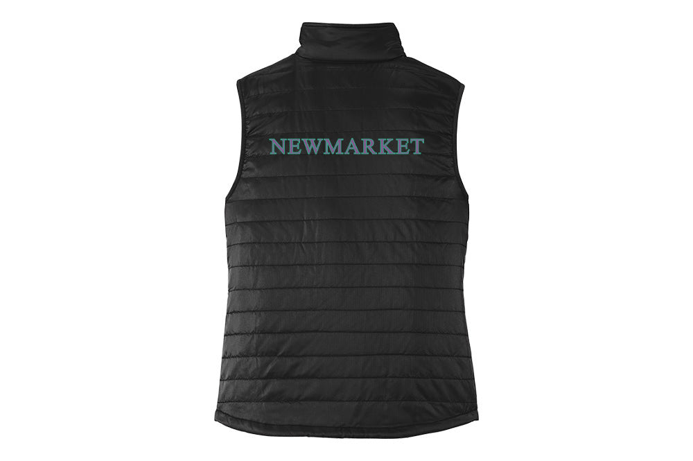 Newmarket Women's Port Authority Packable Puffy Vest