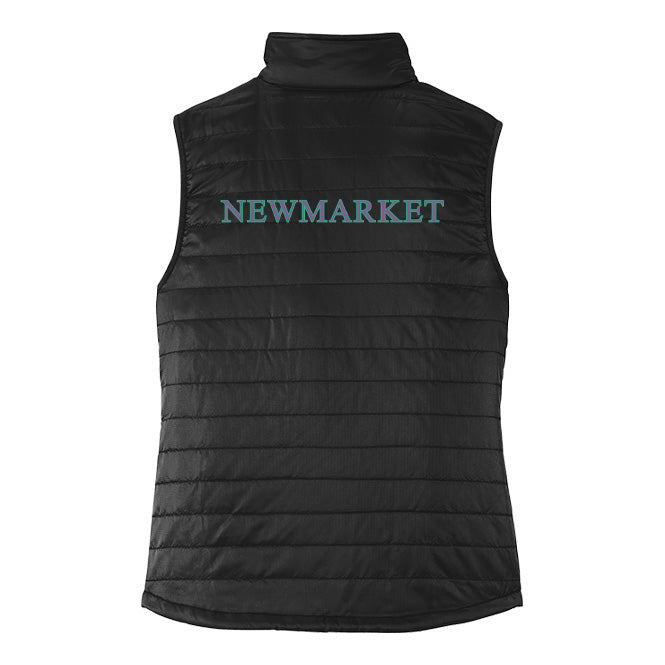 Newmarket Women's Port Authority Packable Puffy Vest