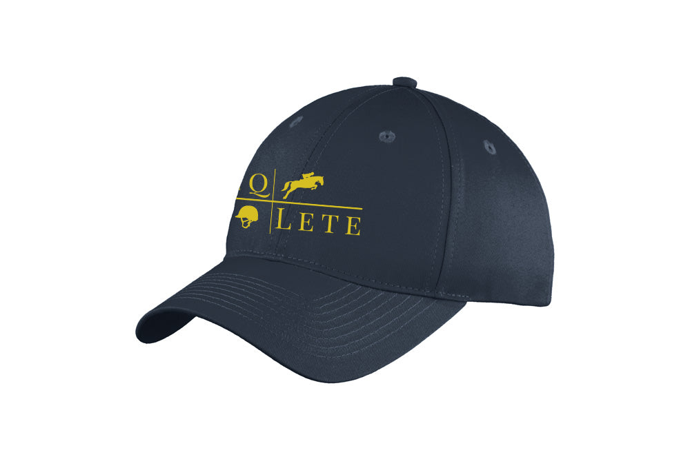 EQ Lete Youth Port & Company Twill Cap