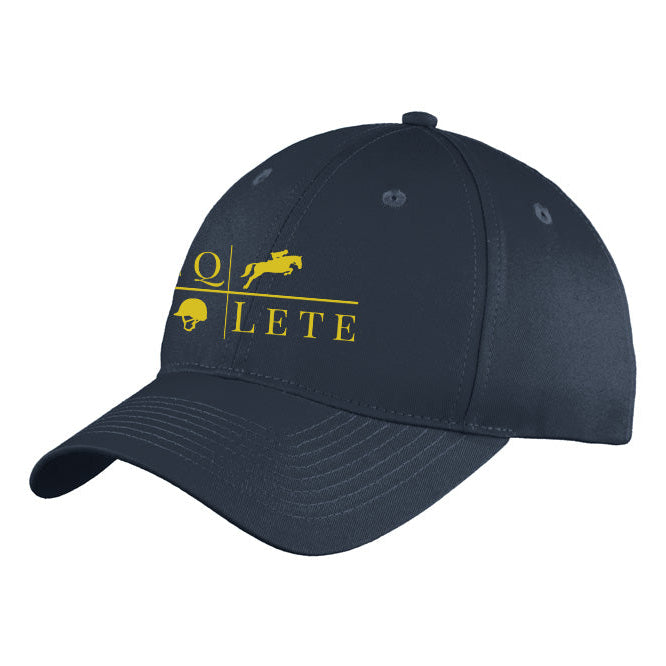 EQ Lete Youth Port & Company Twill Cap