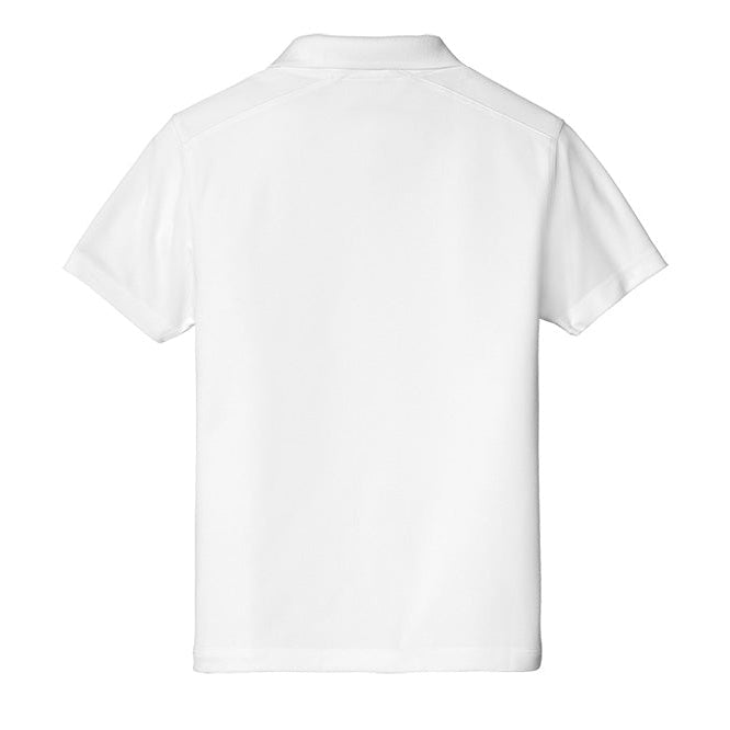 Highland Farm Youth Sport-Tek UV Micropique Polo