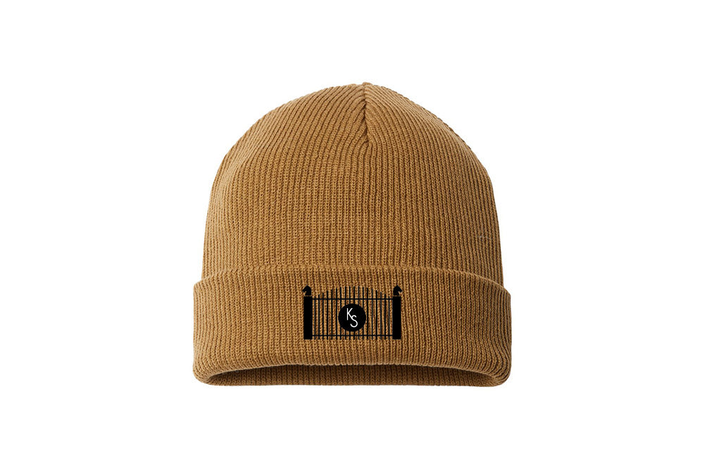 Kenilworth Riding School Columbia Beanie