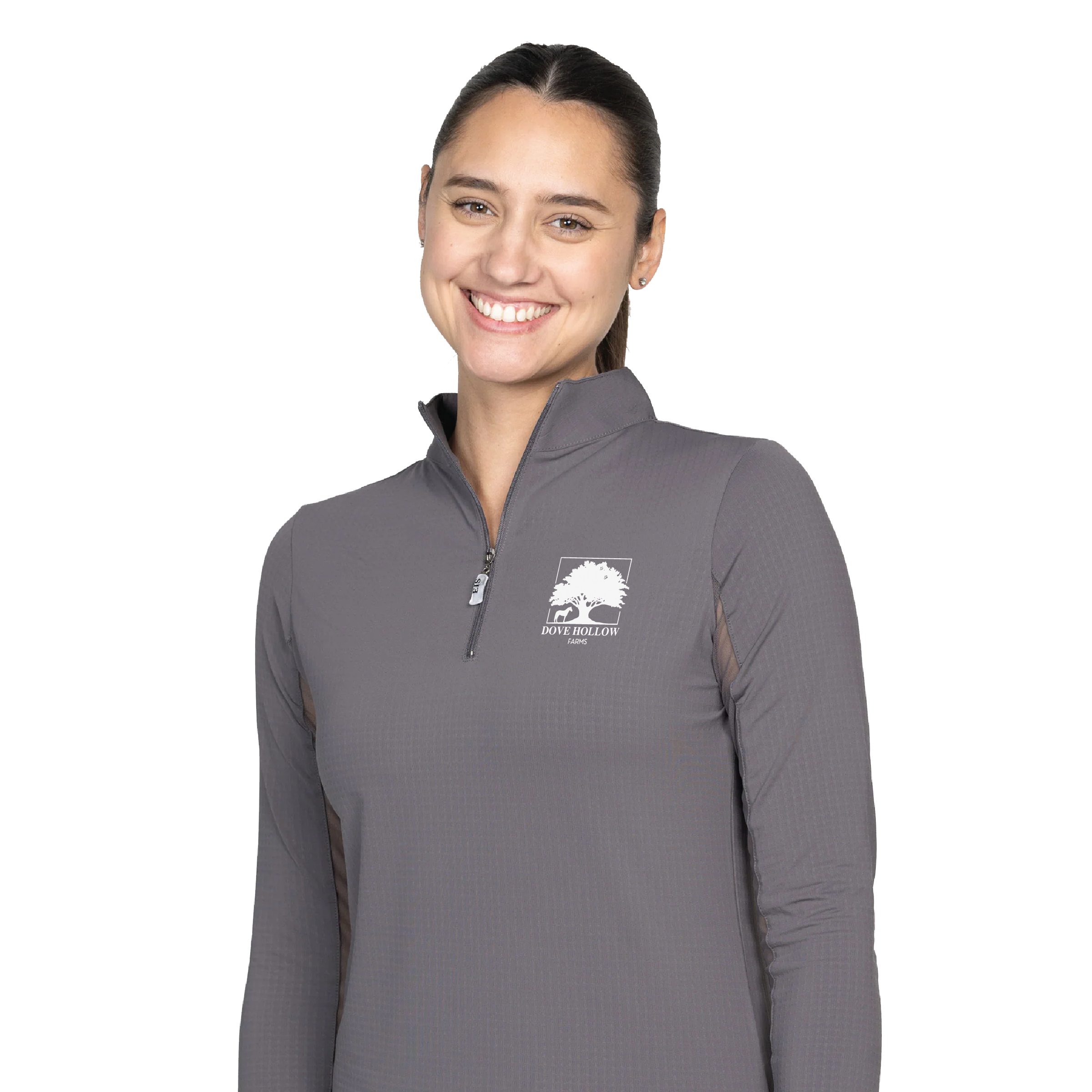 Dove Hollow Farms Women's EIS COOL Sun Shirt