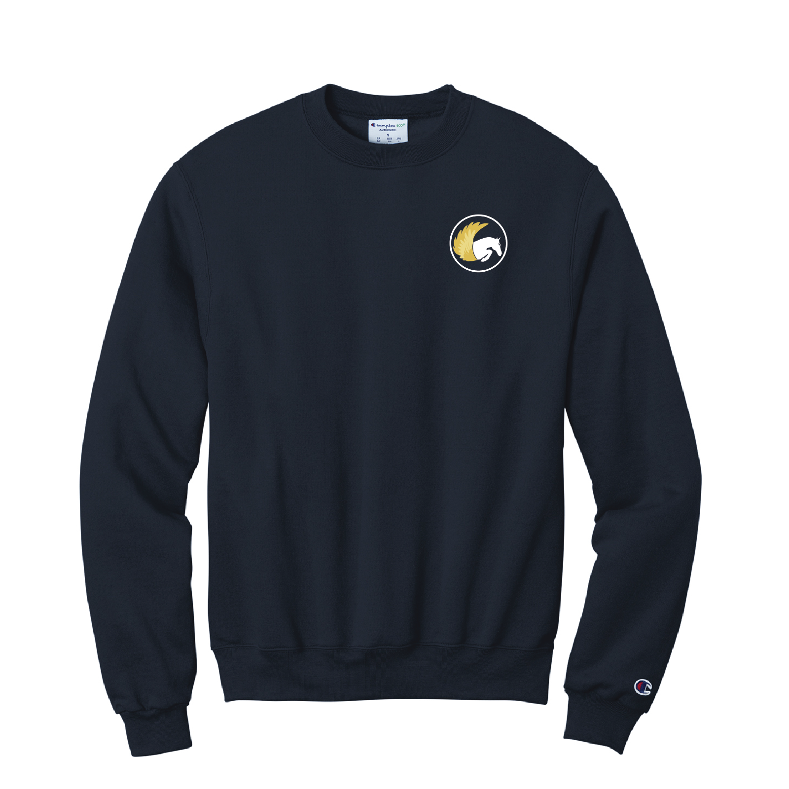 Corsari Equestrian Unisex Powerblend Crewneck Sweatshirt