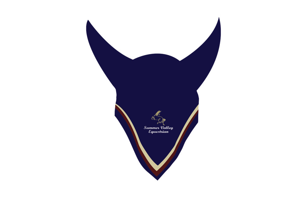 Summer Valley Talisman Tie-Down Jumping Bonnet
