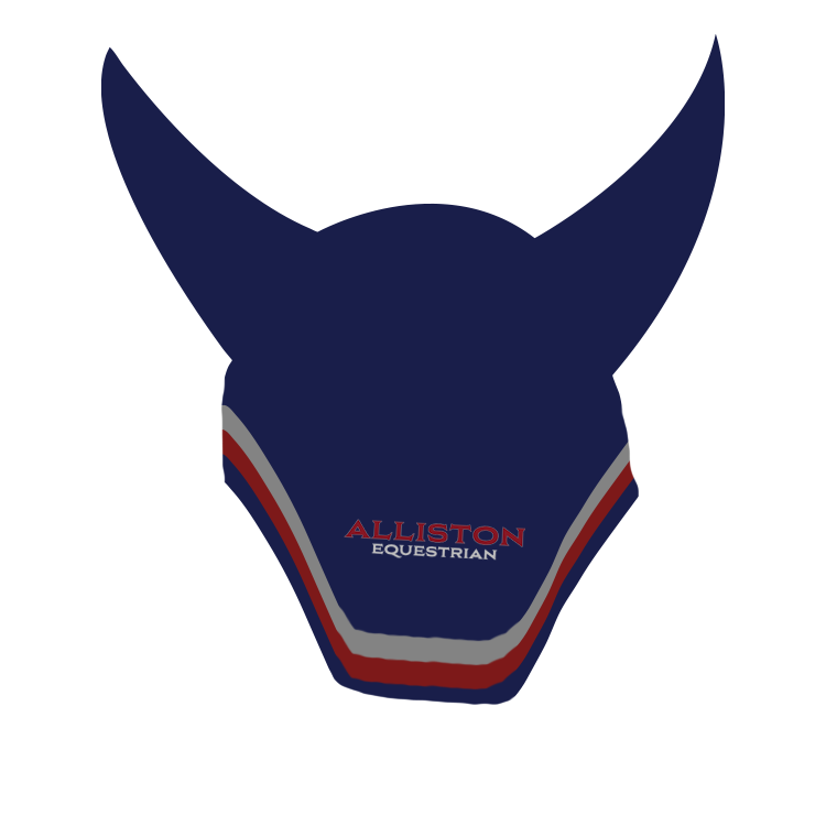 Alliston Equestrian Talisman Square Front Jumping Bonnet