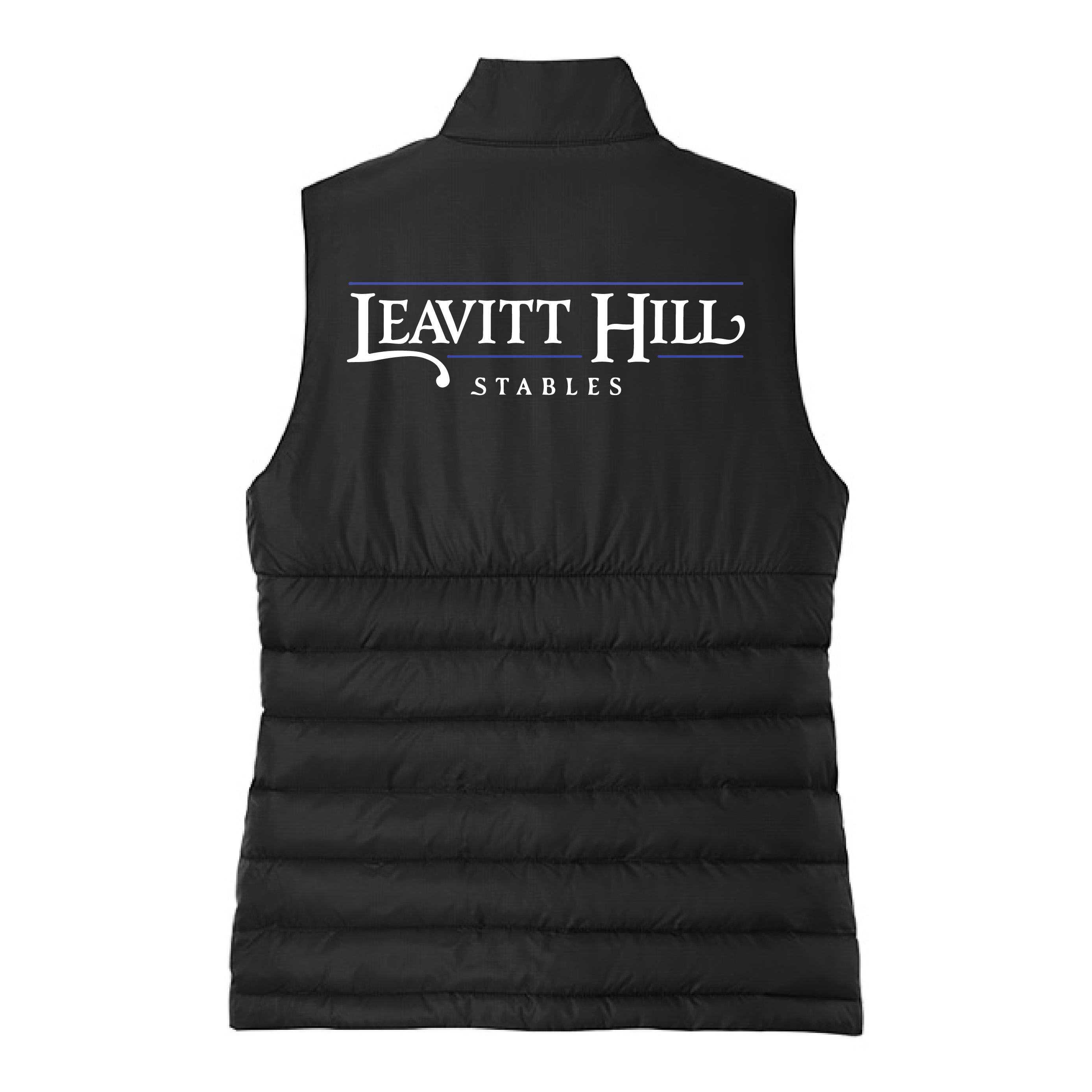 Leavitt Hill Women's Eddie Bauer Quilted Vest