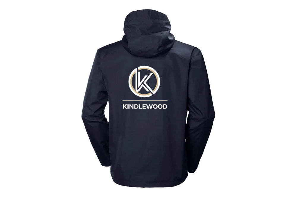 Kindlewood Men's Helly Hansen Dubliner Rain Jacket
