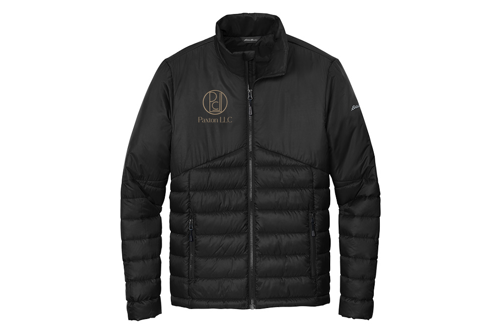 Paxton LLC Men's Eddie Bauer Quilted Puffy Jacket