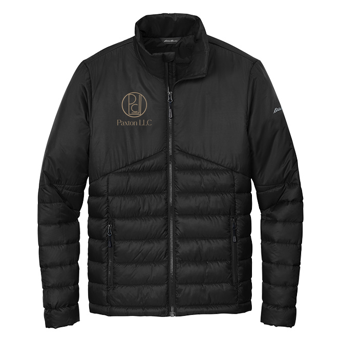 Paxton LLC Men's Eddie Bauer Quilted Puffy Jacket