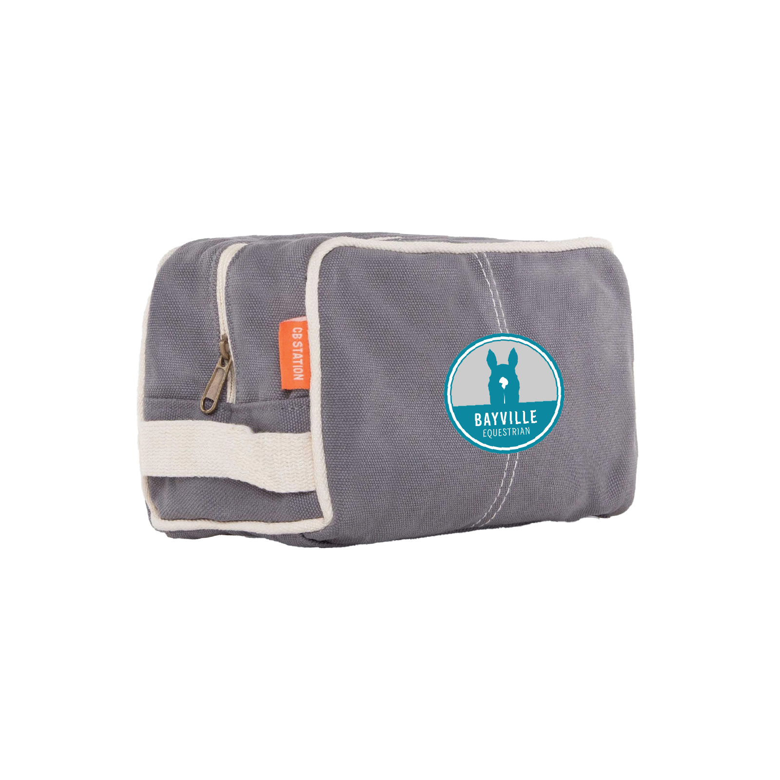 Bayville Equestrian CB Station Dopp Travel Kit