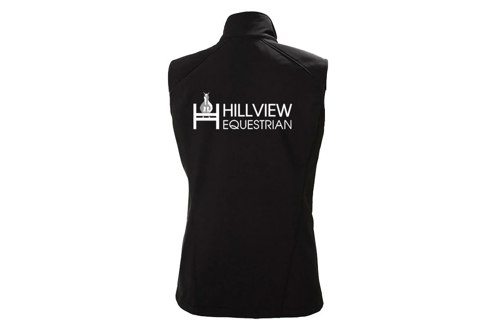 Hillview Women's Helly Hansen Paramount Softshell Vest
