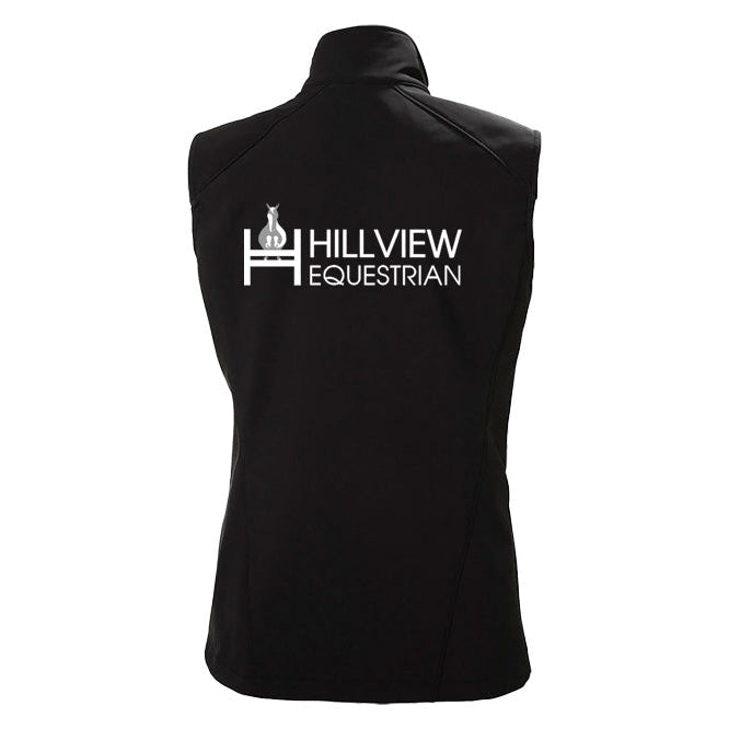 Hillview Women's Helly Hansen Paramount Softshell Vest